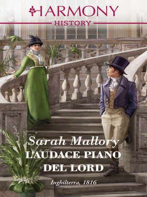 cover image of L'audace piano del lord